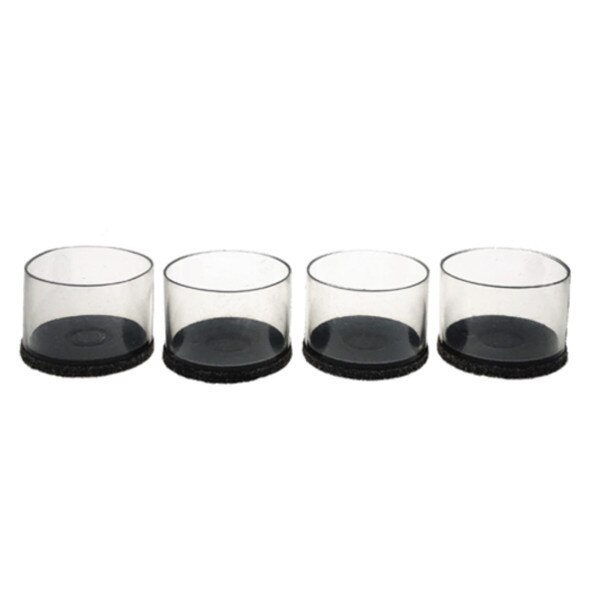 1.75" Flexi Felt Clear